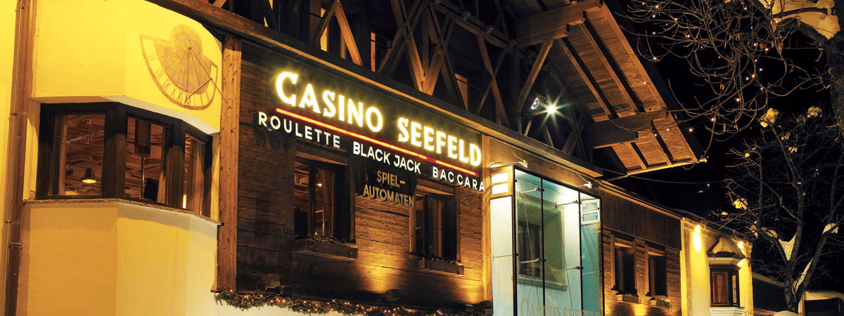Casino Seefeld Tirol